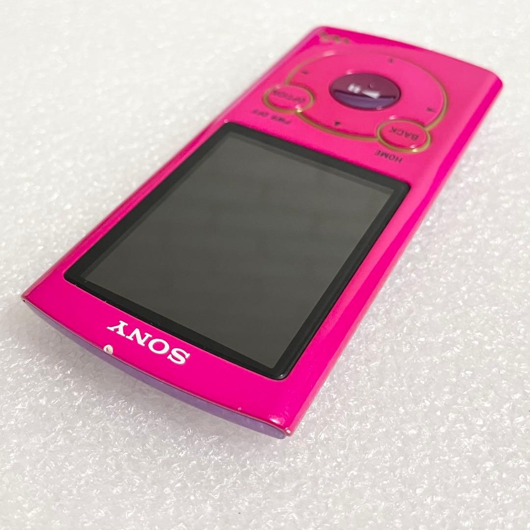 Sony Digital Audio Player Nw-S764 8Gb
