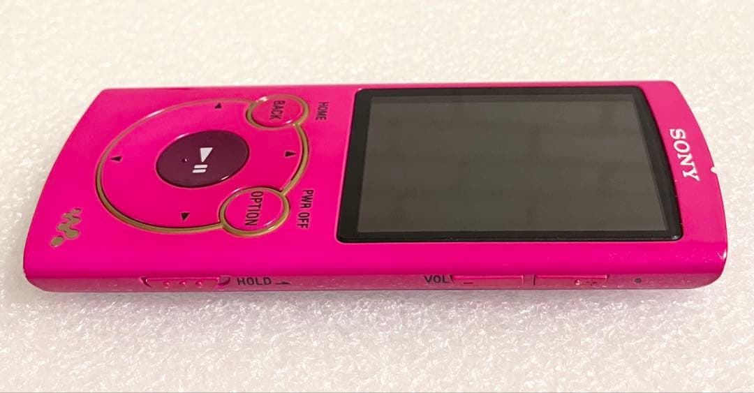 Sony Digital Audio Player Nw-S764 8Gb