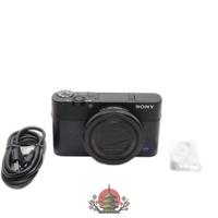 Sony Compact Digital Camera Cyber-Shot Rx100V Dsc-Rx100M5