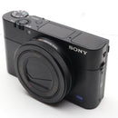 Sony Compact Digital Camera Cyber-Shot Rx100V Dsc-Rx100M5