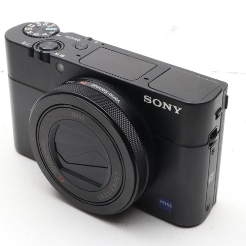 Sony Compact Digital Camera Cyber-Shot Rx100V Dsc-Rx100M5