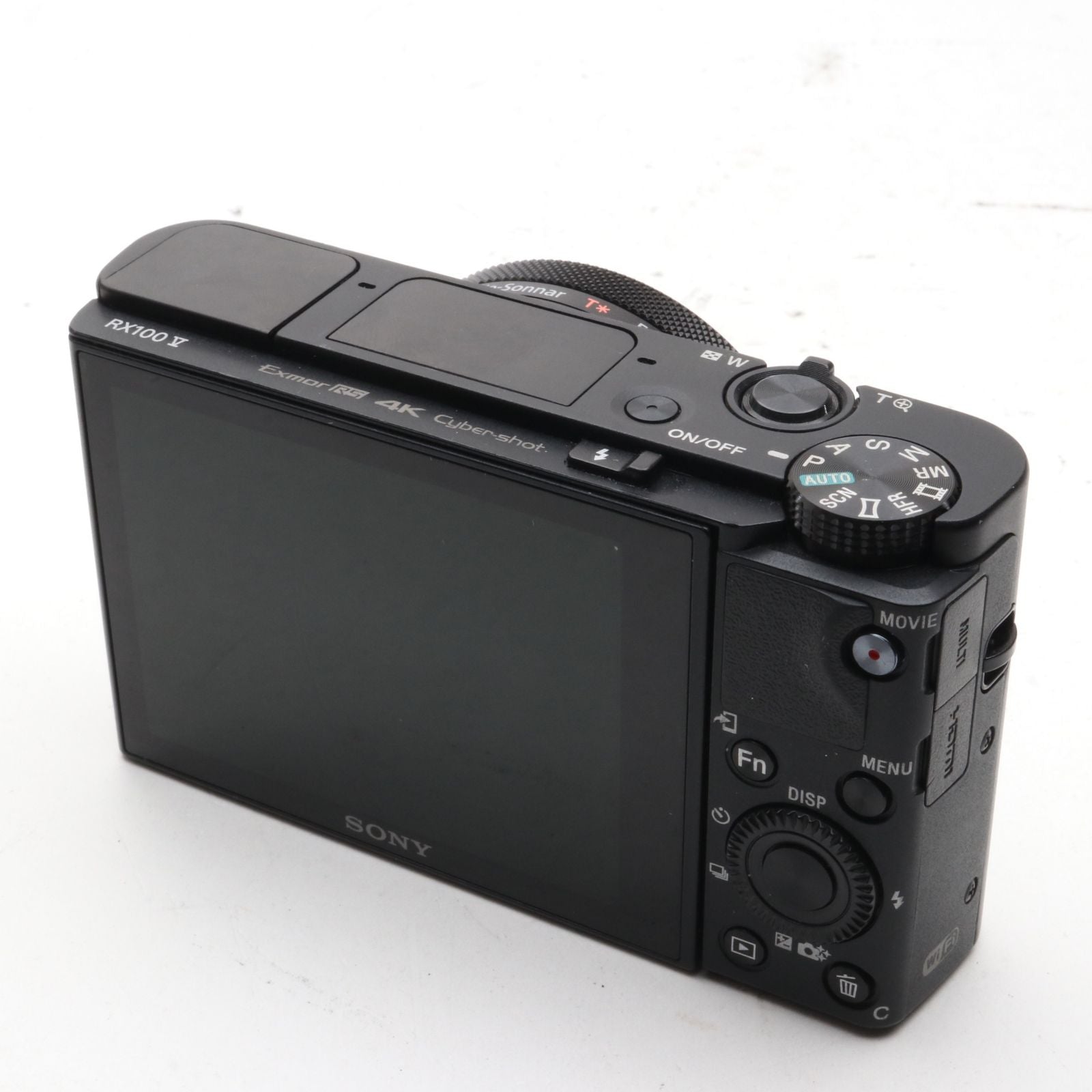 Sony Compact Digital Camera Cyber-Shot Rx100V Dsc-Rx100M5