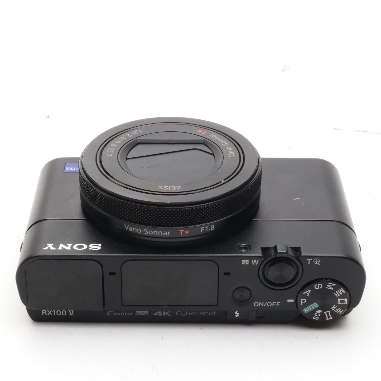 Sony Compact Digital Camera Cyber-Shot Rx100V Dsc-Rx100M5