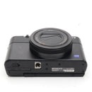 Sony Compact Digital Camera Cyber-Shot Rx100V Dsc-Rx100M5