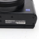 Sony Compact Digital Camera Cyber-Shot Rx100V Dsc-Rx100M5