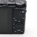 Sony Compact Digital Camera Cyber-Shot Rx100V Dsc-Rx100M5