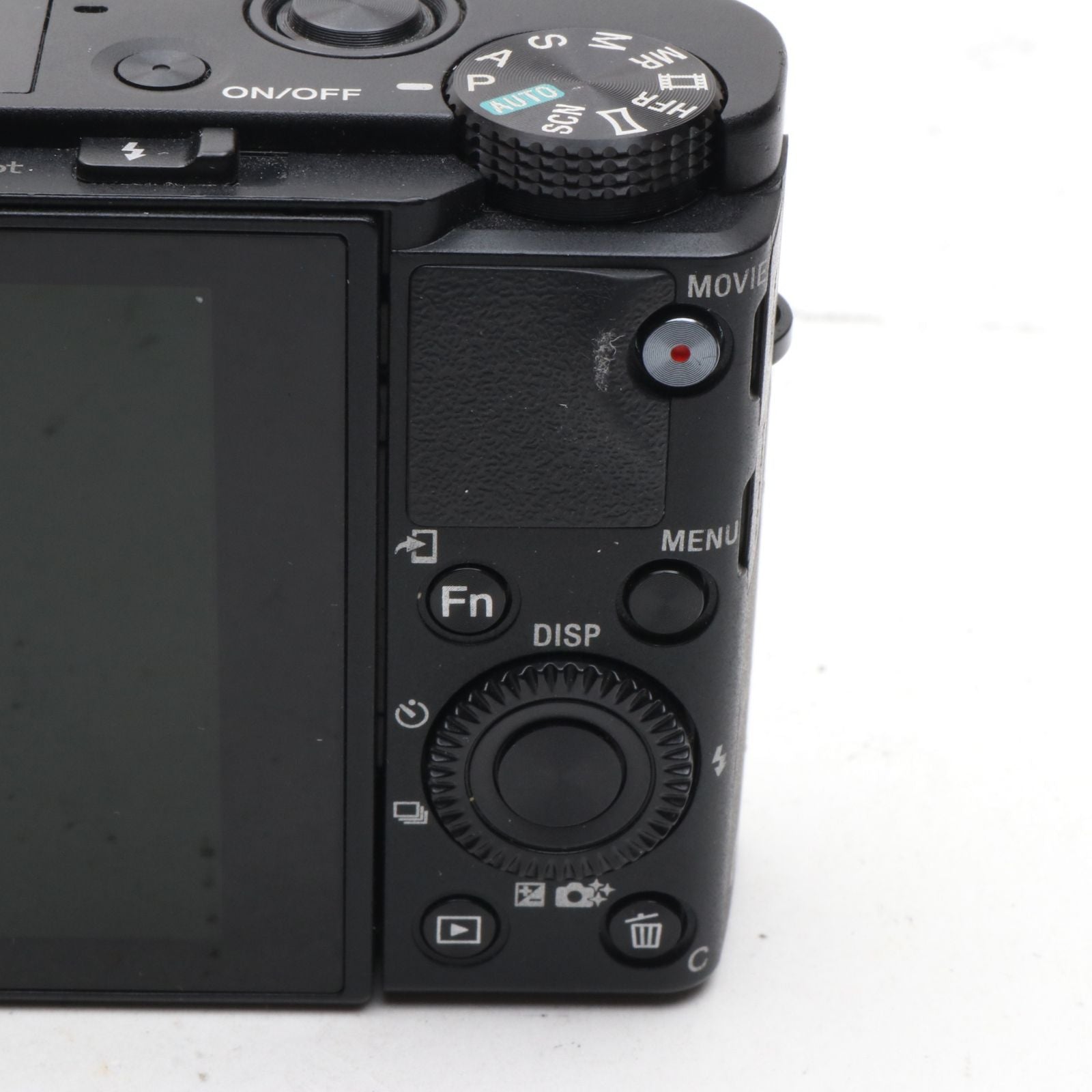 Sony Compact Digital Camera Cyber-Shot Rx100V Dsc-Rx100M5