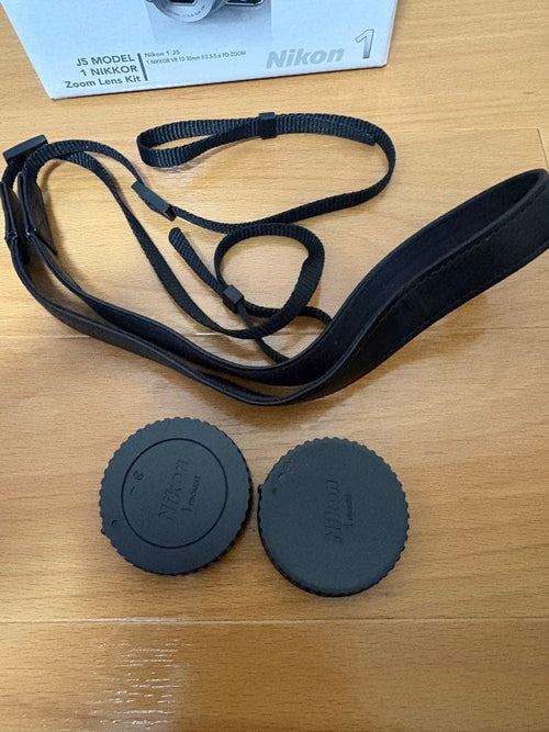 Nikon Mirrorless Interchangeable Lips Nikon1 J5