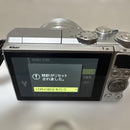 Nikon Mirrorless Interchangeable Lips Nikon1 J5