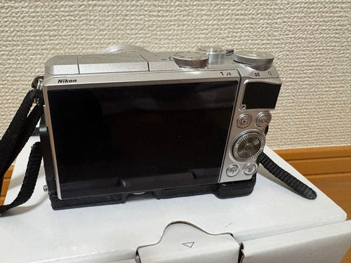 Nikon Mirrorless Interchangeable Lips Nikon1 J5