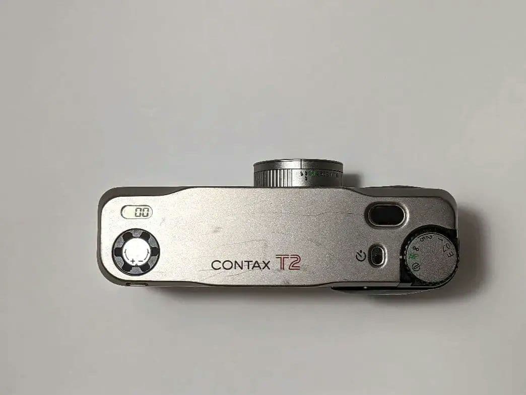 Contax Compact Cameras (Film) T2