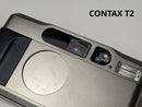 Contax Compact Cameras (Film) T2