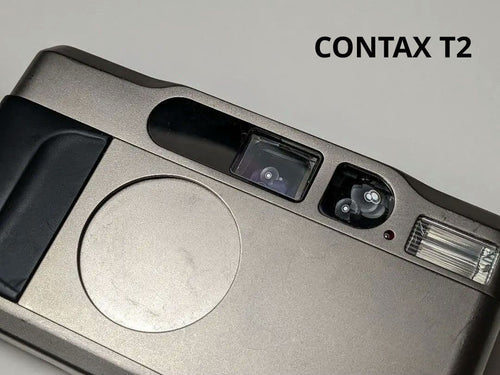 Contax Compact Cameras (Film) T2