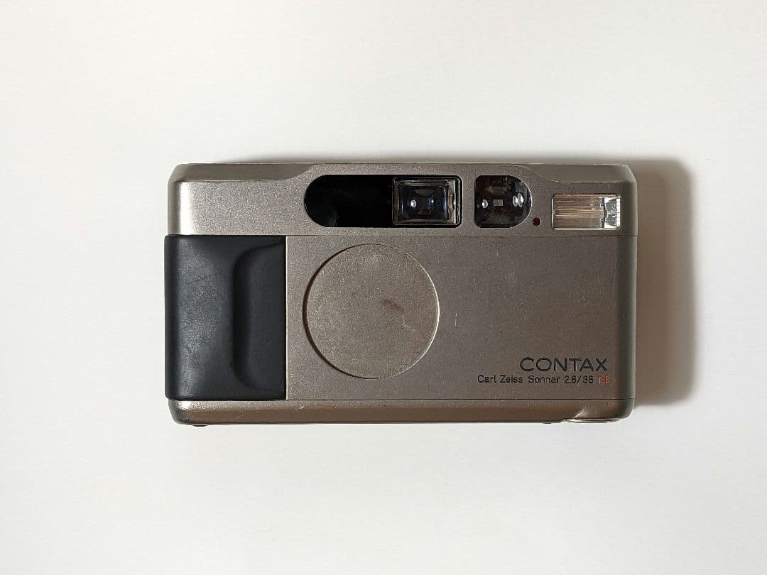 Contax Compact Cameras (Film) T2