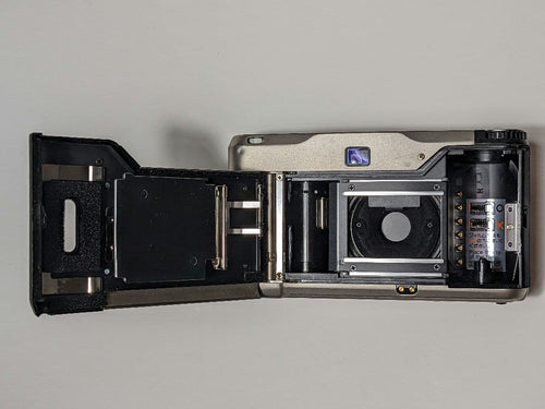 Contax Compact Cameras (Film) T2