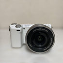 Sony Mirrorless Interchangeable Lips Nex-5R