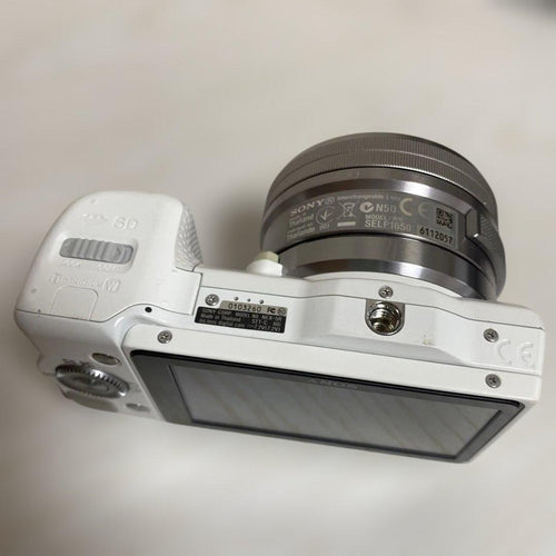 Sony Mirrorless Interchangeable Lips Nex-5R