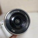 Sony Mirrorless Interchangeable Lips Nex-5R