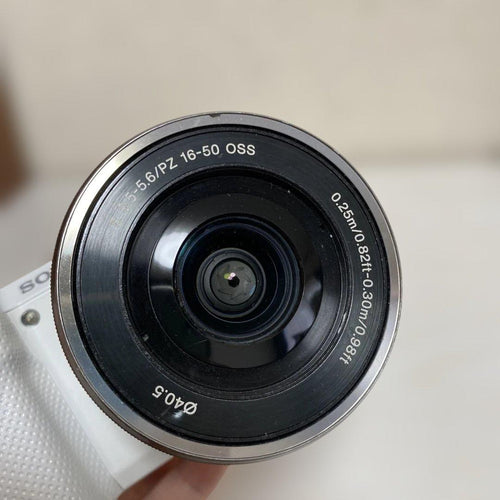 Sony Mirrorless Interchangeable Lips Nex-5R