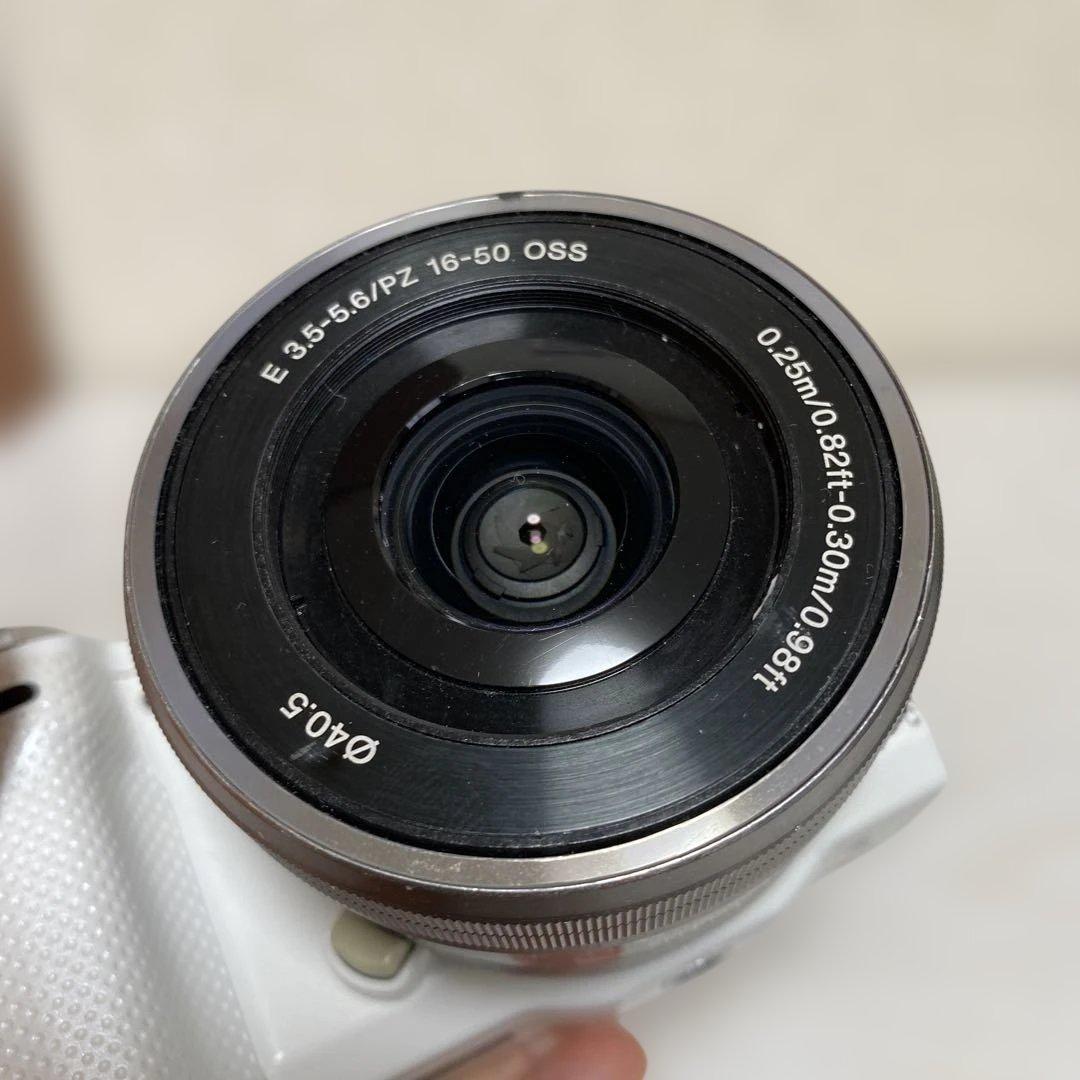 Sony Mirrorless Interchangeable Lips Nex-5R