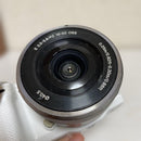 Sony Mirrorless Interchangeable Lips Nex-5R