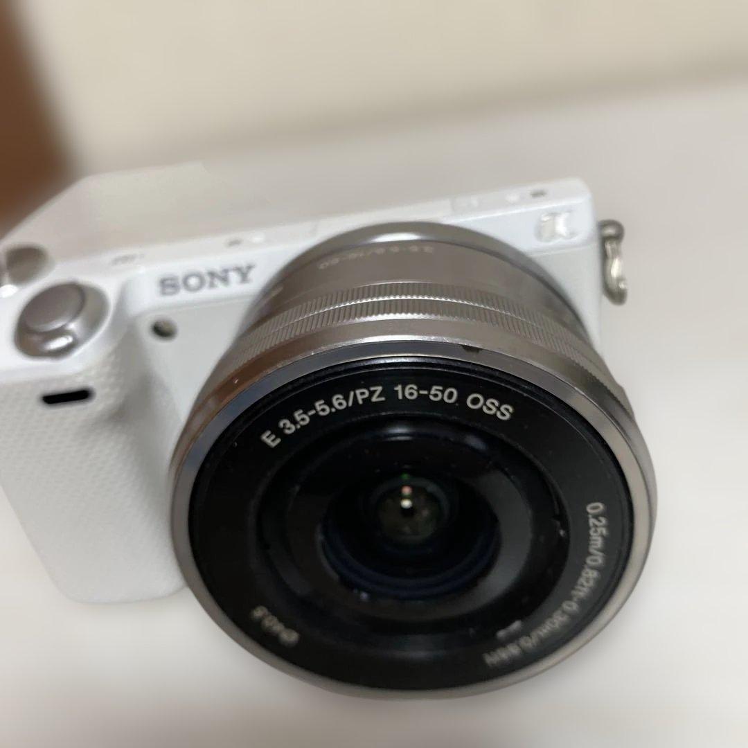 Sony Mirrorless Interchangeable Lips Nex-5R