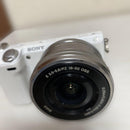 Sony Mirrorless Interchangeable Lips Nex-5R