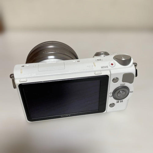 Sony Mirrorless Interchangeable Lips Nex-5R