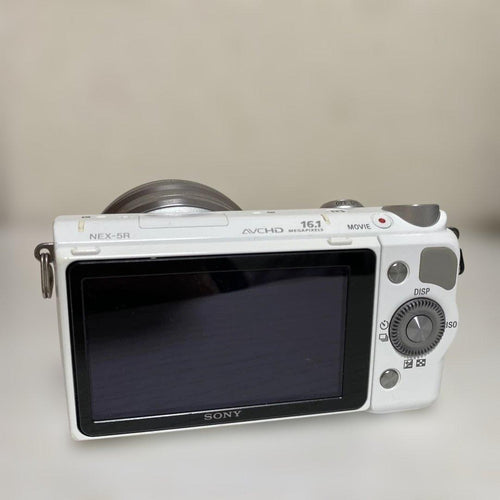 Sony Mirrorless Interchangeable Lips Nex-5R