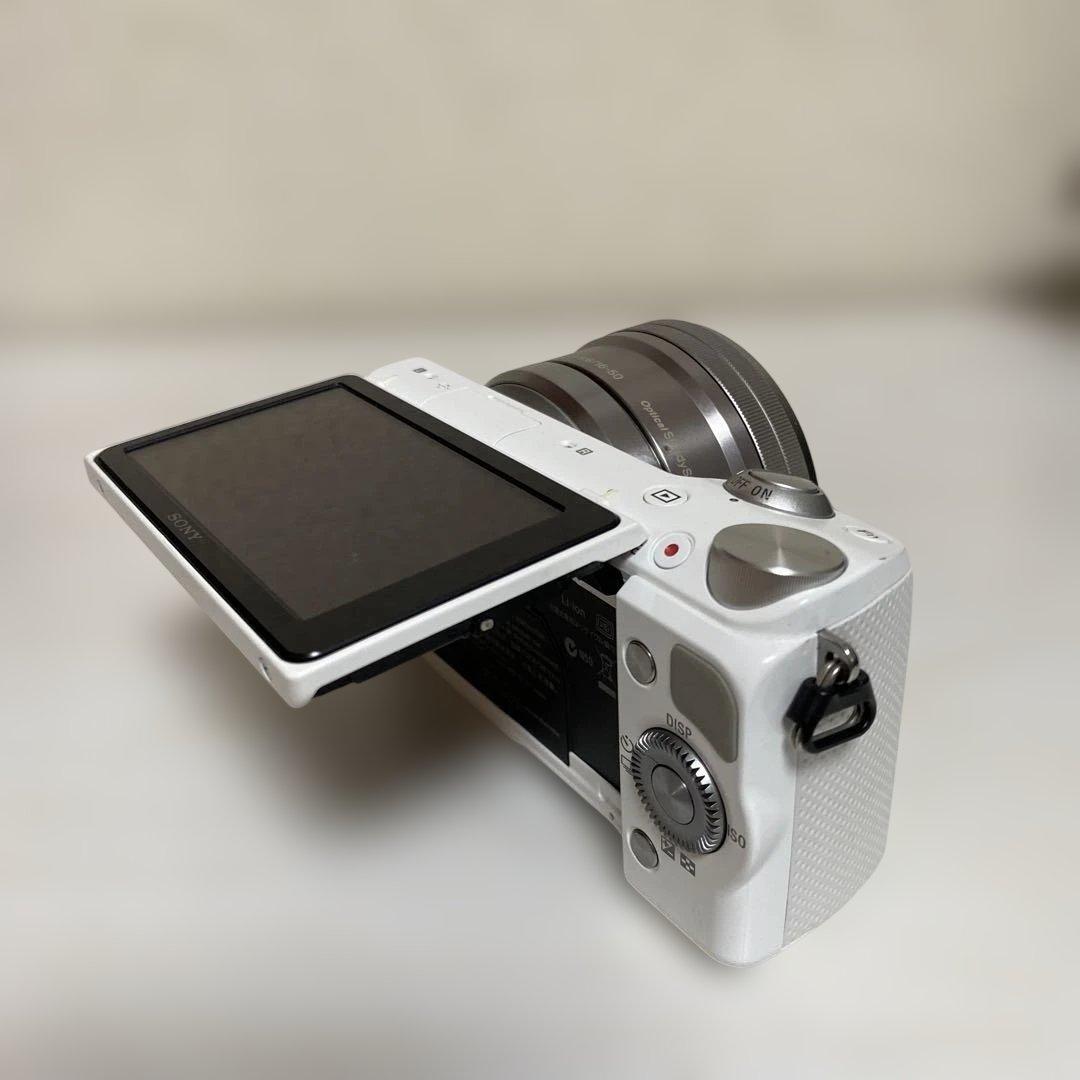Sony Mirrorless Interchangeable Lips Nex-5R