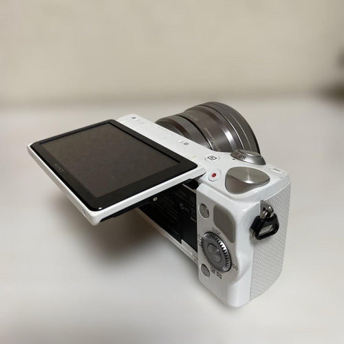 Sony Mirrorless Interchangeable Lips Nex-5R