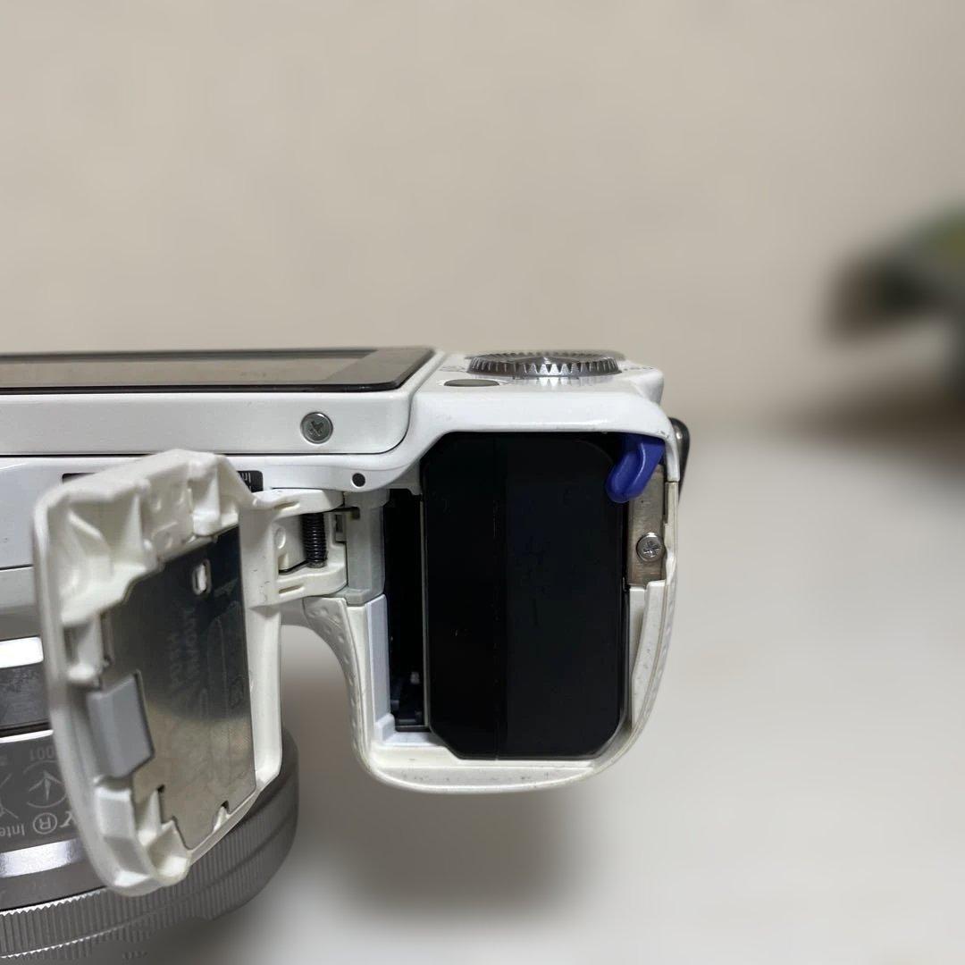 Sony Mirrorless Interchangeable Lips Nex-5R
