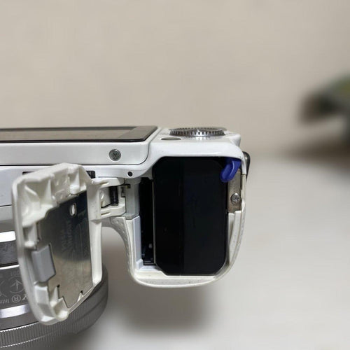 Sony Mirrorless Interchangeable Lips Nex-5R