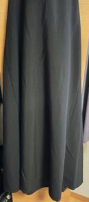 Clane No Sleeve Halter Neck Long One Piece