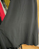 Clane No Sleeve Halter Neck Long One Piece