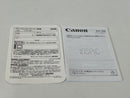 Canon Others Inspic Pv-123