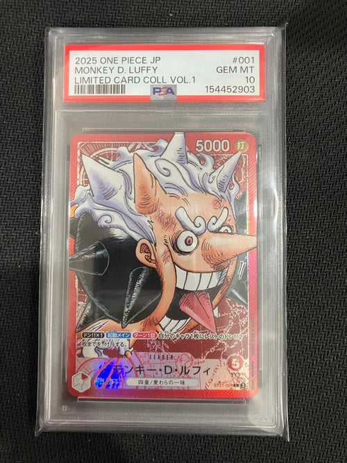 Pokemon Card Game 2025 D Psa10