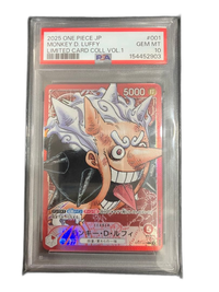 Pokemon Card Game 2025 D Psa10