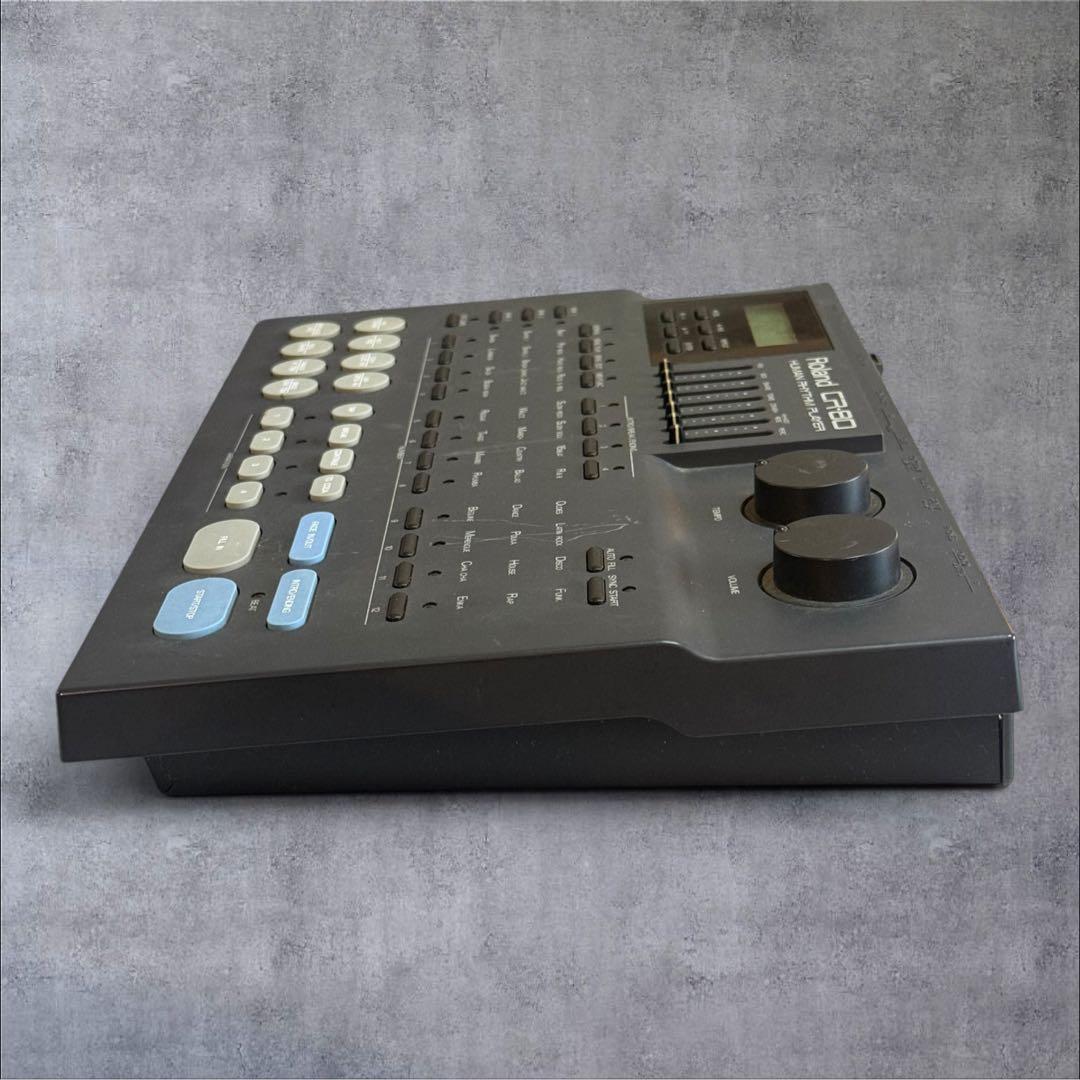 Roland Rhythm Machines Cr-80 Player