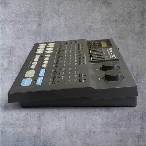 Roland Rhythm Machines Cr-80 Player