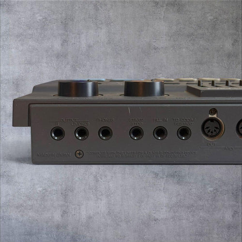 Roland Rhythm Machines Cr-80 Player