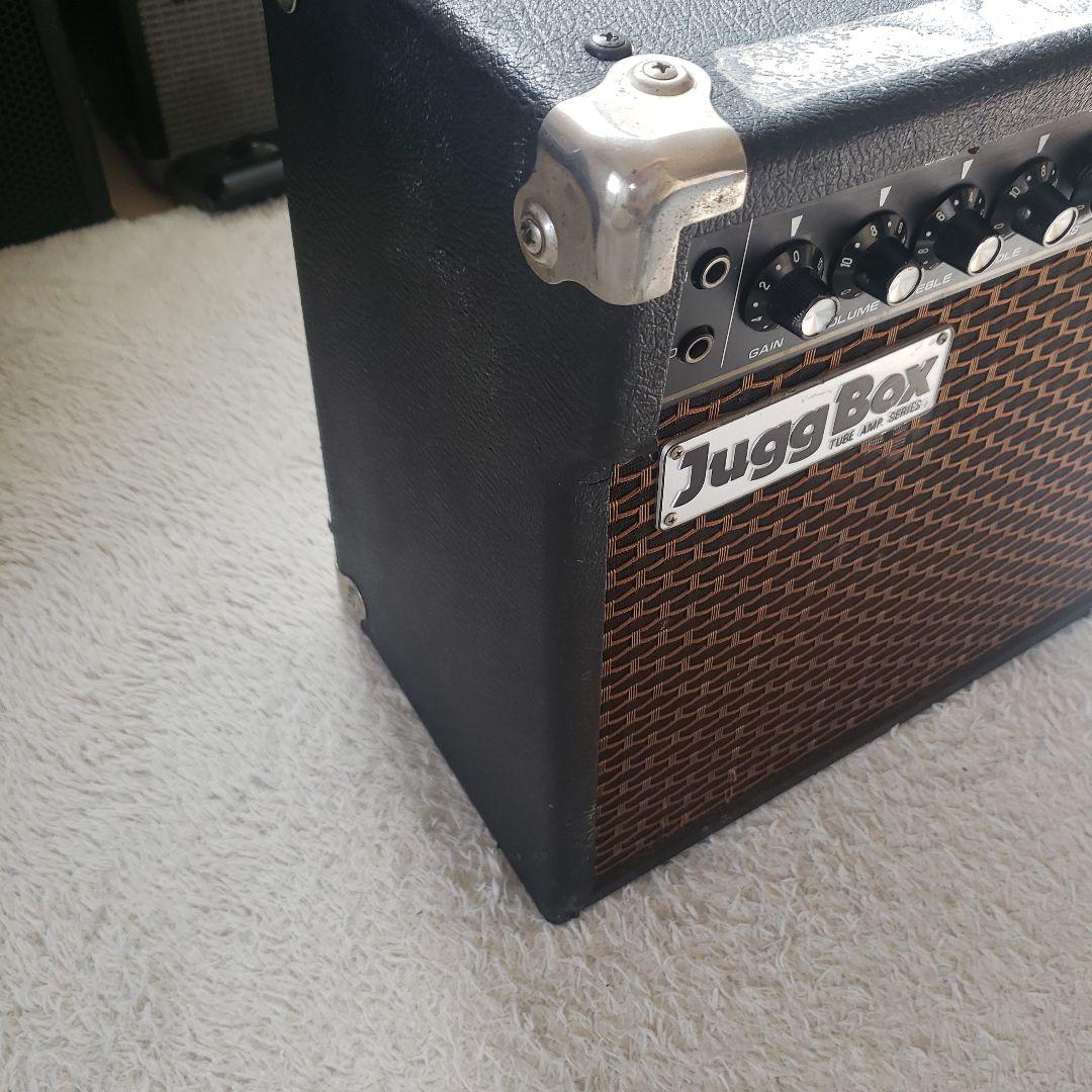 Guitar Amplifiers Jugg Box Jbx-40