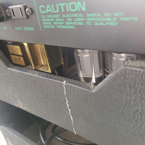 Guitar Amplifiers Jugg Box Jbx-40