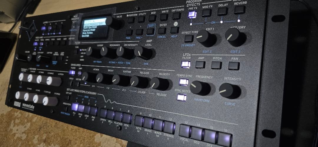 Korg Others Wavestate Module