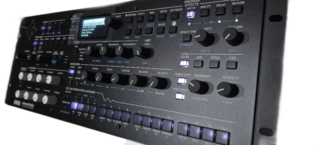 Korg Others Wavestate Module