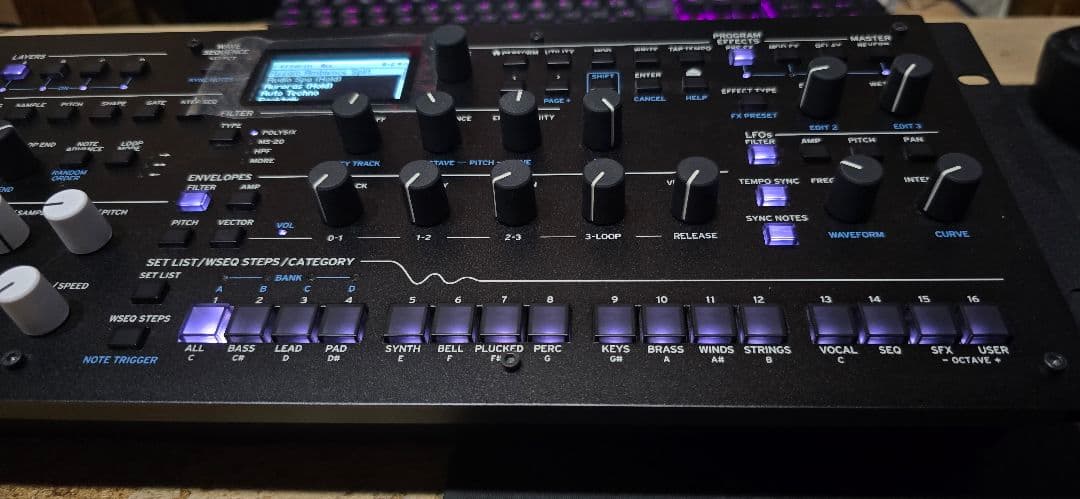 Korg Others Wavestate Module