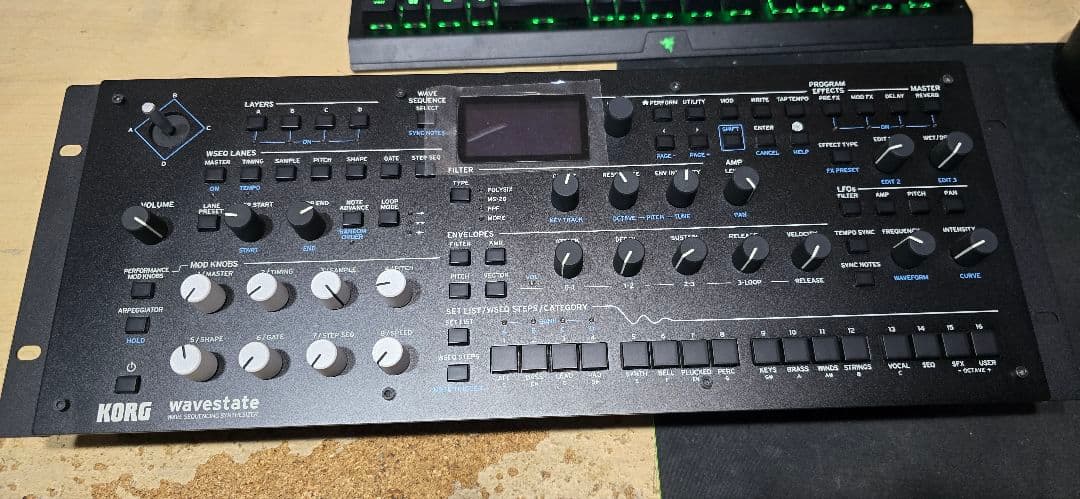 Korg Others Wavestate Module
