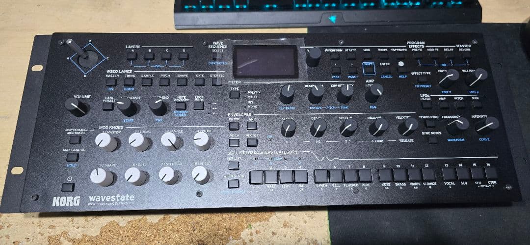 Korg Others Wavestate Module