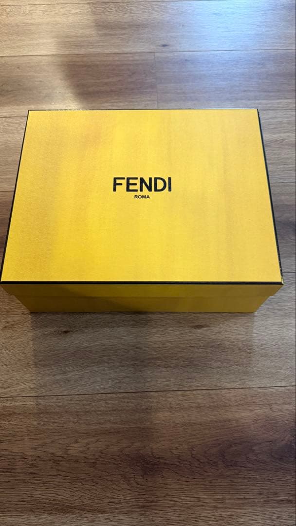 Fendi Sandalen 36 16
