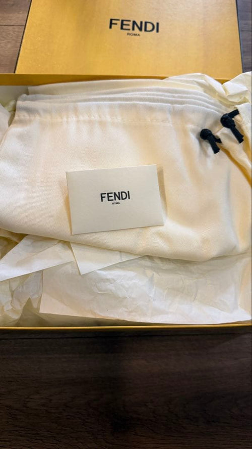 Fendi Sandalen 36 16